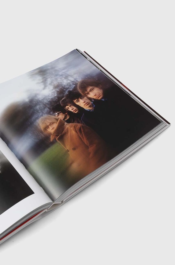 Taschen GmbH książka The Rolling Stones. Updated by Reuel Golden, English TA1299 multicolor AA00