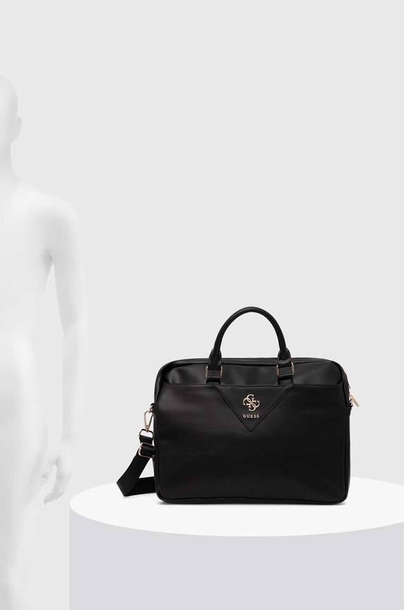 Guess laptop táska GUCB15ZPGSTEGK