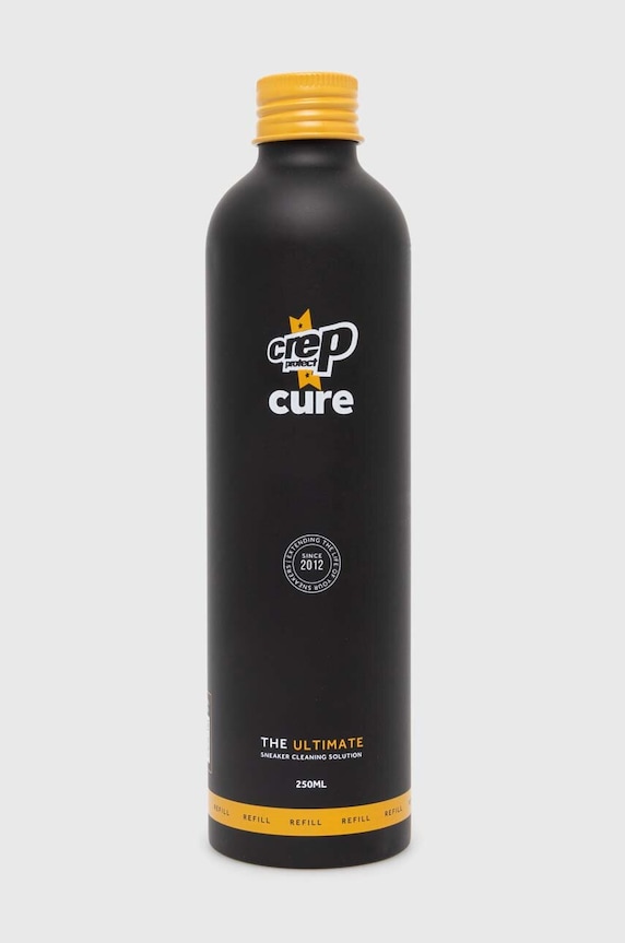 Υγρό καθαρισμού παπουτσιών Crep Protect Refill διαφανή CP004N