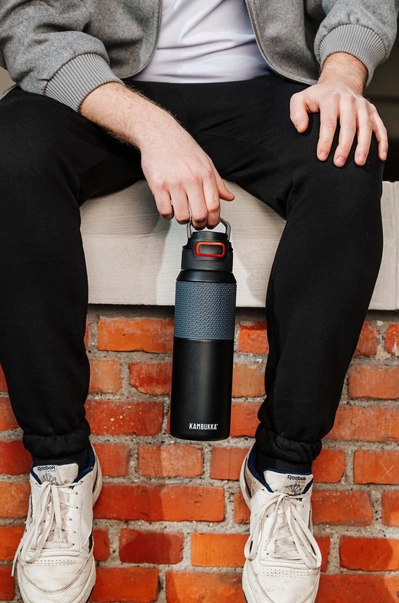 Termos boca Kambukka Elton Insulated 1000ml Nightfal 3.0 11.03037