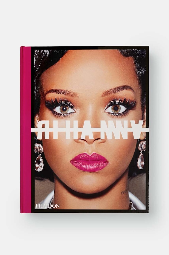 home & lifestyle könyv Rihanna by Rihanna, English PH1099 többszínű AA00