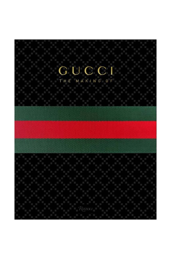 książka Gucci: The Making Of by Frida Giannini multicolor RI1010