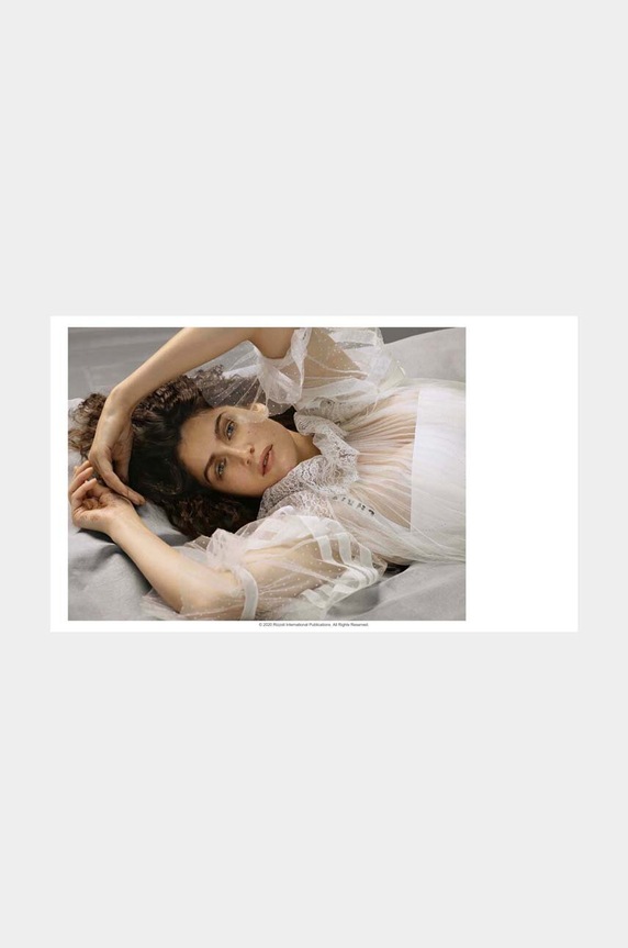 Akcesoria książka Her Dior by Maria Grazia Chiuri, Maria Luisa Frisa RI1197 multicolor