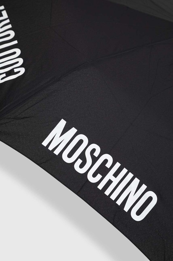 Moschino ombrello 8983.openclose nero AA00