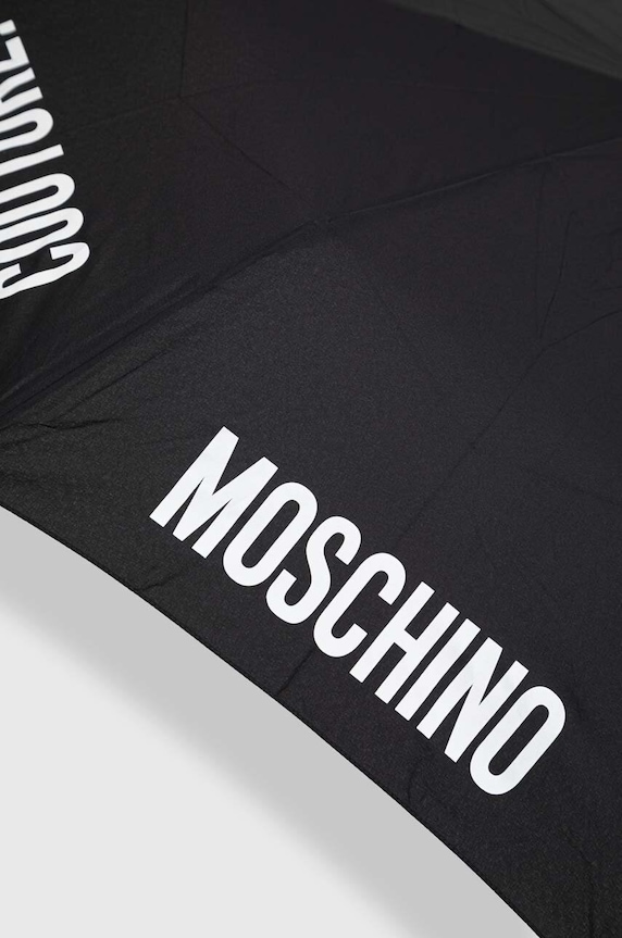 Moschino ombrello 8983.openclose nero AA00