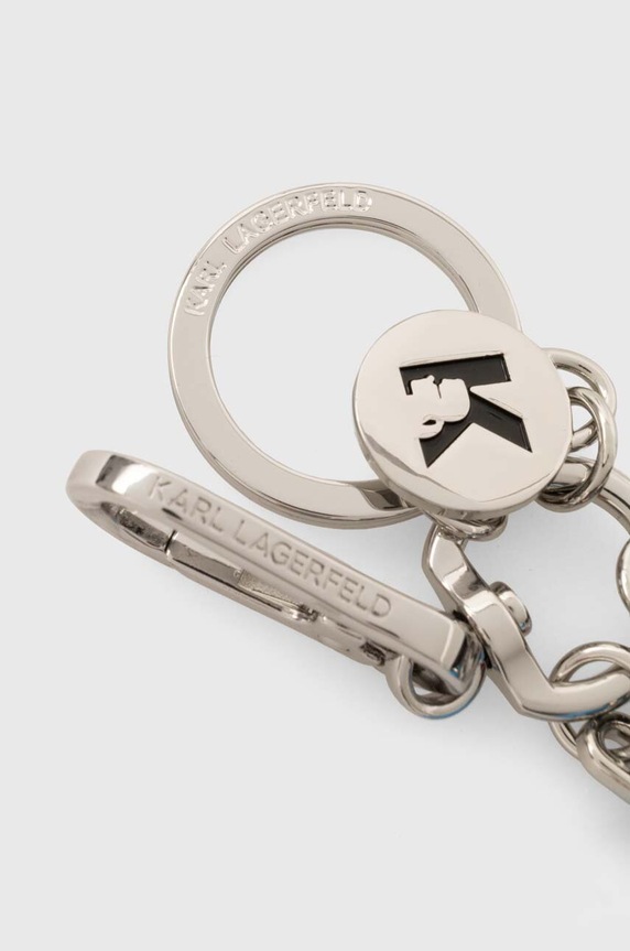 Karl Lagerfeld kulcstartó 245W3802 többszínű AA00