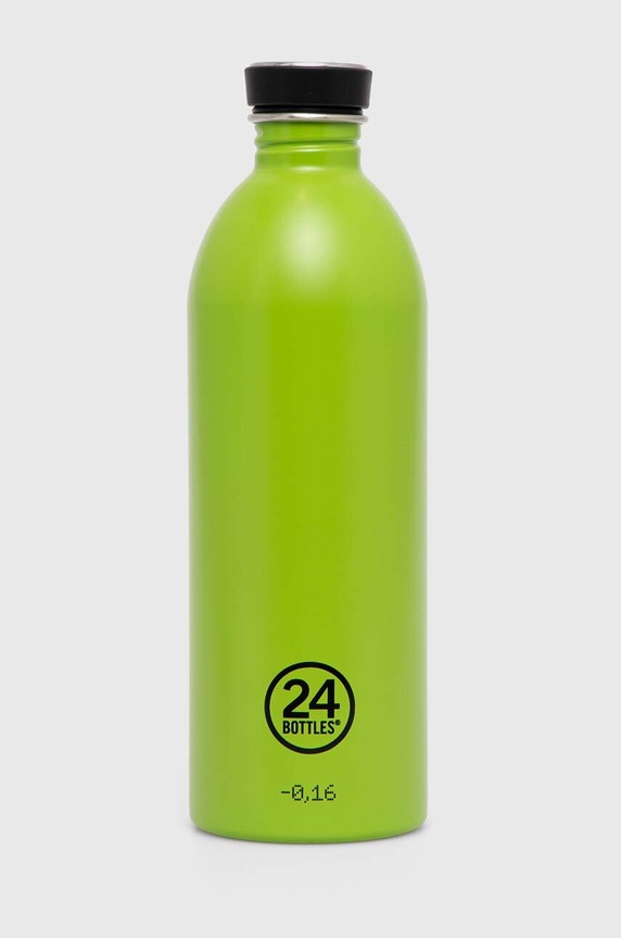 24bottles butelka Urban Bottle 1000ml Lime Green zielony Urban.Bottle.1lt.lim.gr