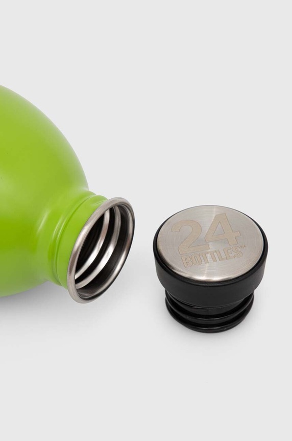 24bottles butelka Urban Bottle 1000ml Lime Green Urban.Bottle.1lt.lim.gr zielony AA00