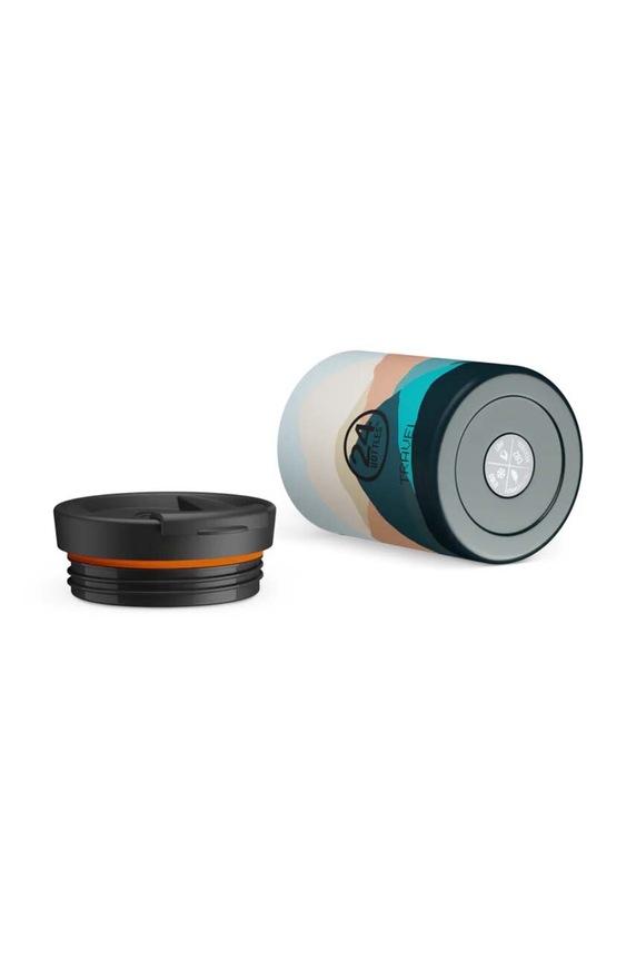 Accesorii 24bottles cana termica Travel Tumbler 350ml Mountains - NEW Travel.350.Mountains multicolor