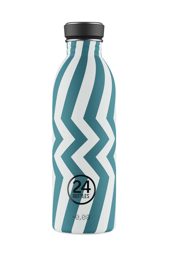 24bottles butelka Urban Bottle 500ml Patio turkusowy Urban.Bottle.050.Patio