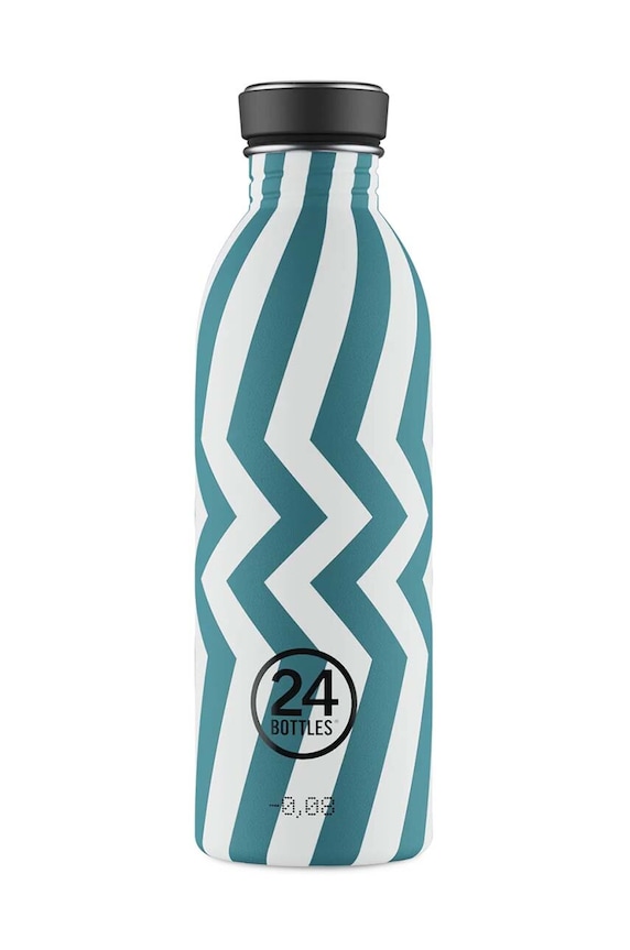 24bottles butelka Urban Bottle 500ml Patio turkusowy Urban.Bottle.050.Patio