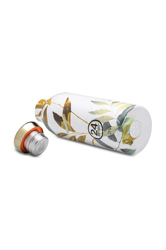 Akcesoria 24bottles butelka termiczna Clima Bottle 850ml Tivoli Clima.850.Tivioli biały