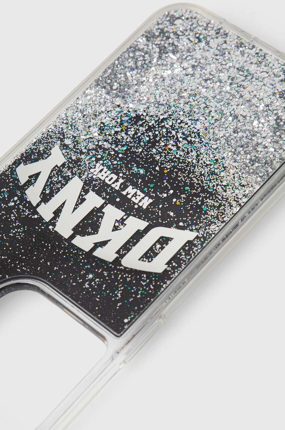 Etui za telefon Dkny iPhone 13 Pro Max 6.7" DKHCP13XLBNAEK crna AA00