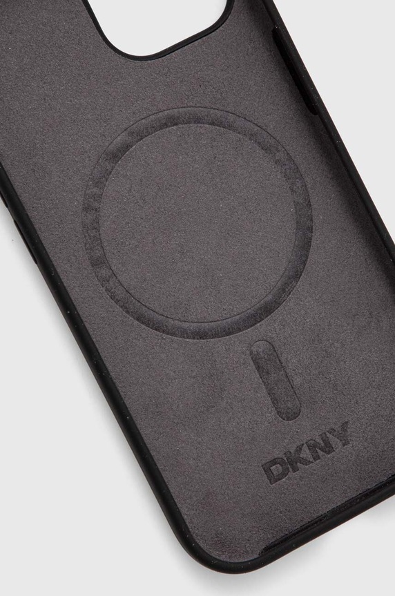 Etui za telefon Dkny iPhone 15 / 14 13 6.1" DKHMP15SSNYACH crna AA00