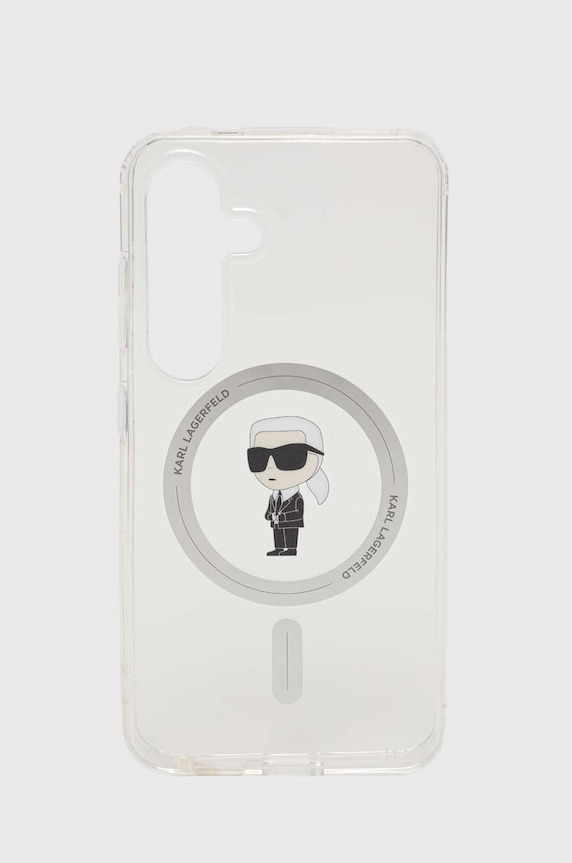 Θήκη Karl LagerfeldS24 S921 για tablet διαφανή KLHMS24SHFCKNOT