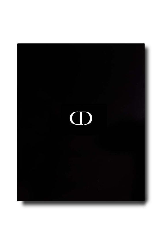Assouline książka Dior by Christian Dior by Olivier Saillard, English 9781614285489 multicolor AA00