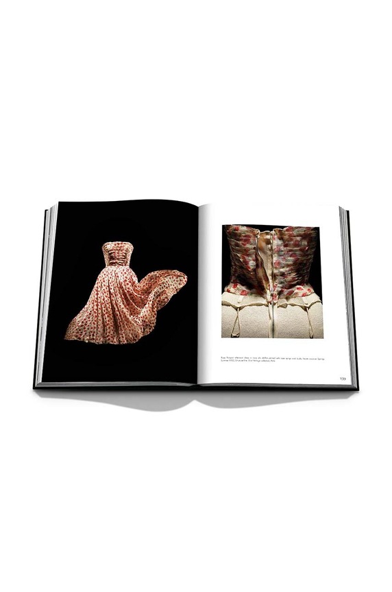 Assouline książka Dior by Christian Dior by Olivier Saillard, English 9781614285489