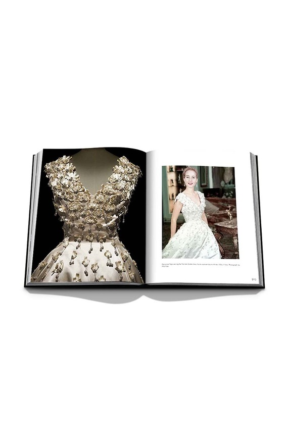 Assouline książka Dior by Christian Dior by Olivier Saillard, English 9781614285489