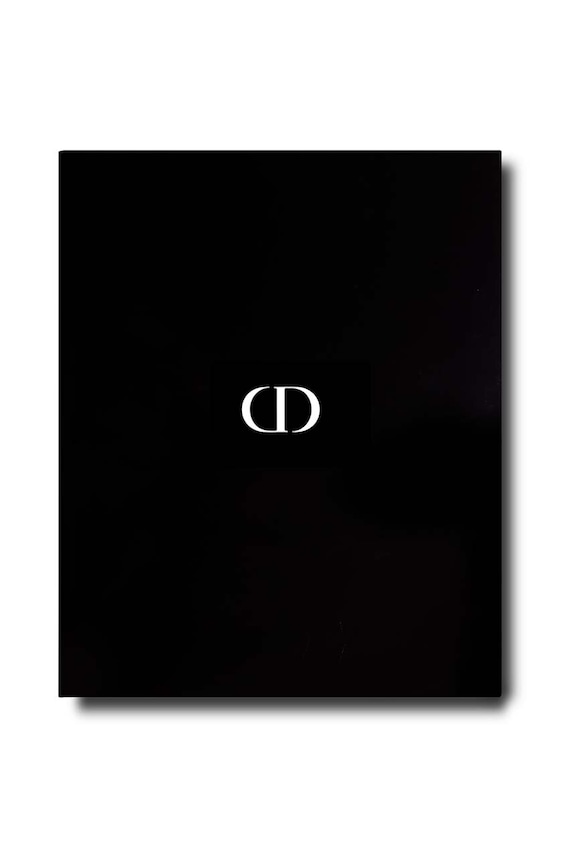 Akcesoria Assouline książka Dior by Marc Bohan, Jerome Hanover, Laziz Hamani 9781614286240 multicolor