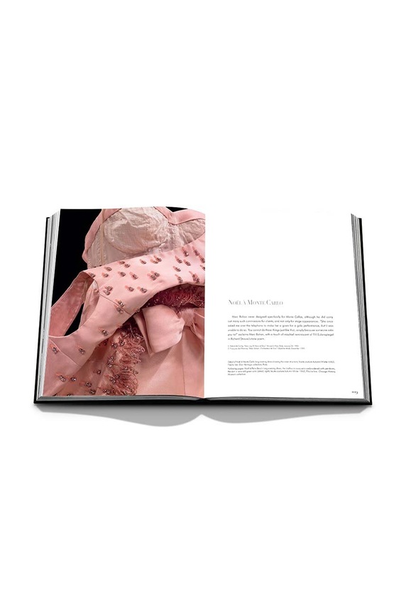 Assouline książka Dior by Marc Bohan, Jerome Hanover, Laziz Hamani 9781614286240
