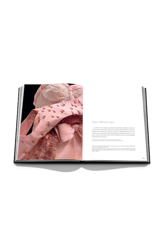 Assouline książka Dior by Marc Bohan, Jerome Hanover, Laziz Hamani 9781614286240