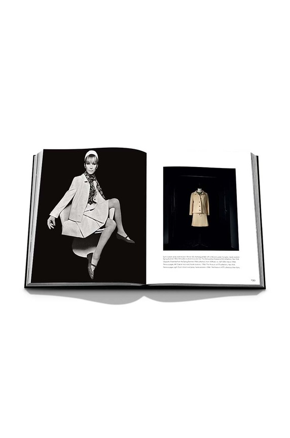 Assouline książka Dior by Marc Bohan, Jerome Hanover, Laziz Hamani 9781614286240