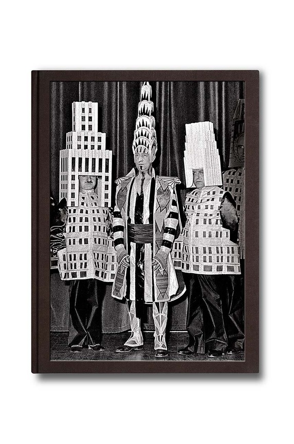 Lifestyle Assouline książka Art Deco Style by Jared Goss, Enhlish 9781649800220 multicolor