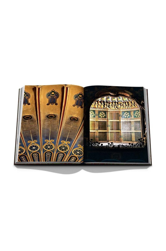 Assouline książka Art Deco Style by Jared Goss, Enhlish 9781649800220