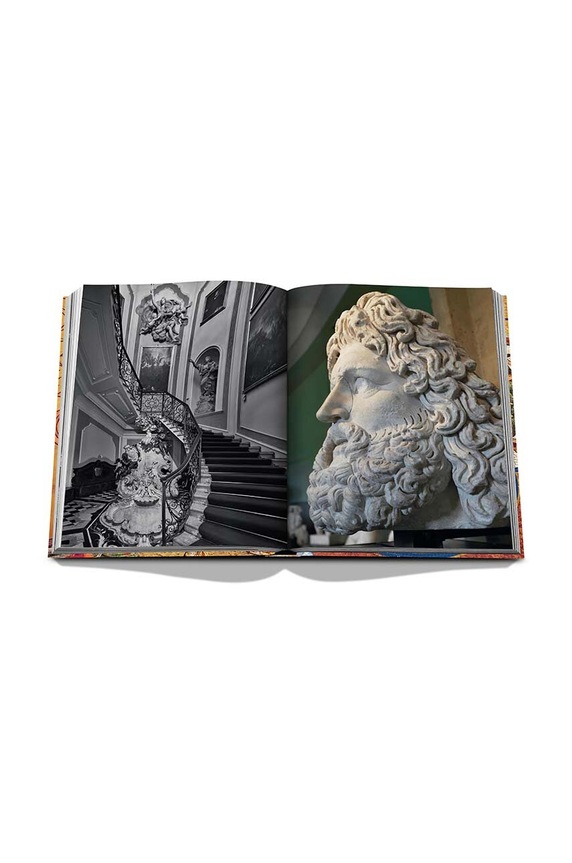 Assouline book Milan Chic by Massimo Nava, English 9781649801111