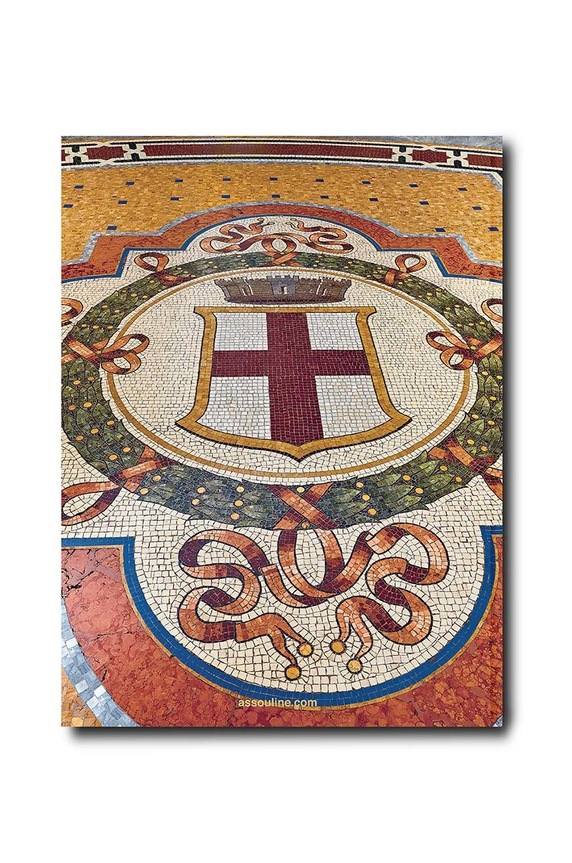 Accessories Assouline book Milan Chic by Massimo Nava, English 9781649801111 multicolor