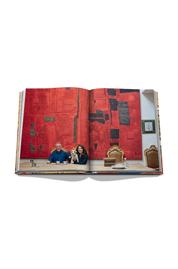 Assouline book Milan Chic by Massimo Nava, English 9781649801111