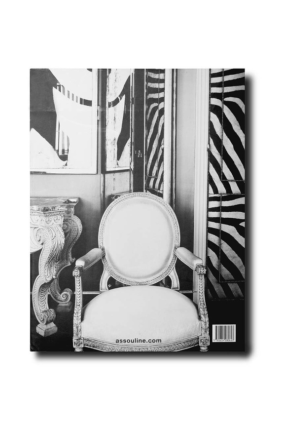 Accessories Assouline book The Big Book of Chic by Miles Redd, English 9781614280613 multicolor