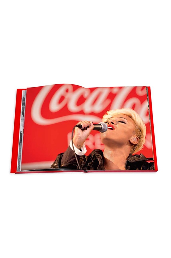 Assouline libro Coca-Cola Set of Three: Film, Music, Sports pacco da 3 9781614281436