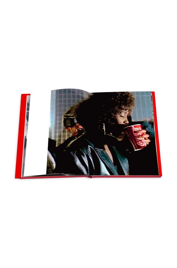 Assouline libro Coca-Cola Set of Three: Film, Music, Sports pacco da 3 9781614281436