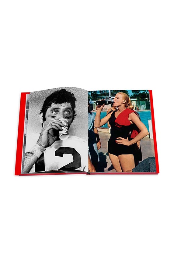 Assouline libro Coca-Cola Set of Three: Film, Music, Sports pacco da 3 9781614281436