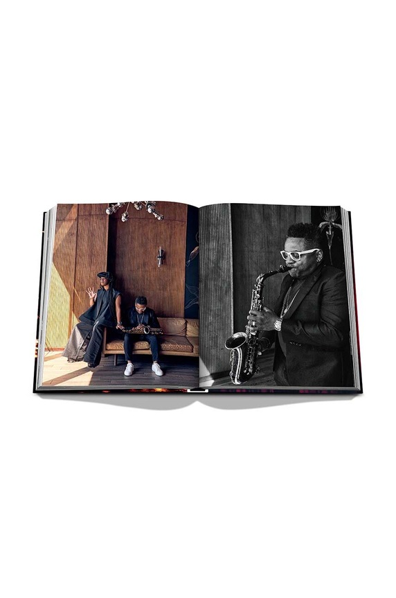 Assouline książka New York Chic by Armand Limnander, English 9781649802309