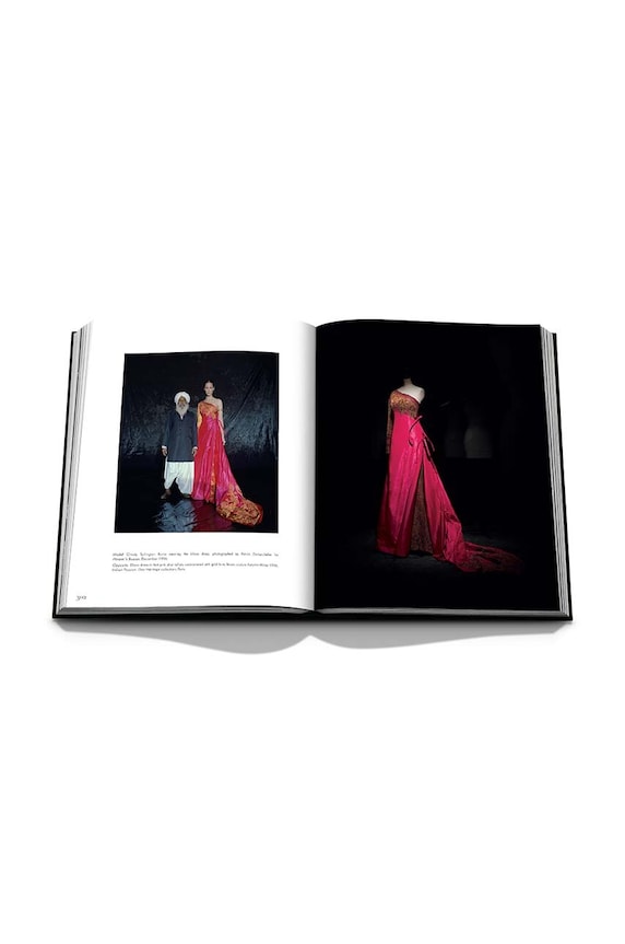 Assouline book Dior by Gianfranco Ferré, English 9781614287568