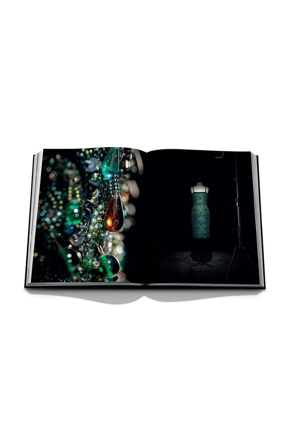 Assouline book Dior by Gianfranco Ferré, English 9781614287568