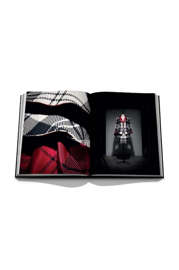 Assouline book Dior by Gianfranco Ferré, English 9781614287568