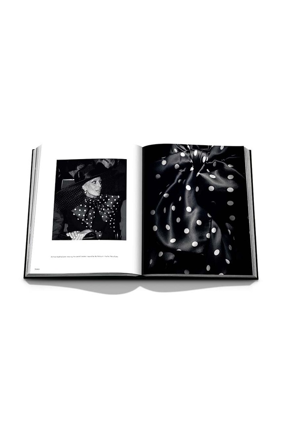 Assouline book Dior by Gianfranco Ferré, English 9781614287568