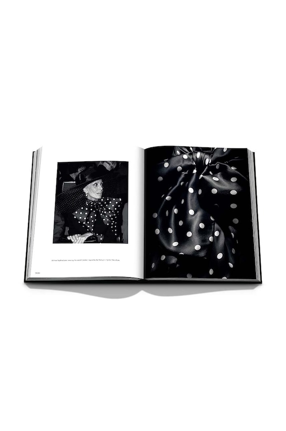 Assouline book Dior by Gianfranco Ferré, English 9781614287568