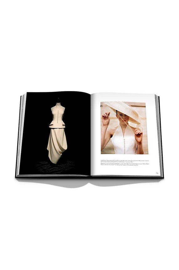 Knížka Assouline Dior by John Galliano, English 9781614287605 vícebarevná