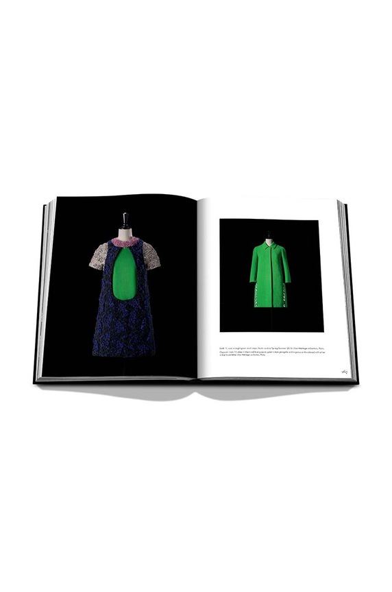 Assouline carte Dior by Raf Simons byTim Blanks, English 9781649800213