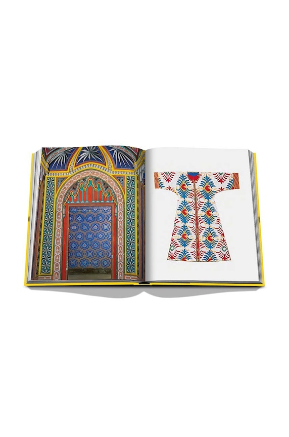 Книга Assouline Orientalism Style by Laurence Benaim, English 9781649800381