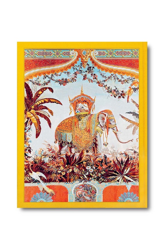 Лайфстайл Книга Assouline Orientalism Style by Laurence Benaim, English 9781649800381 барвистий