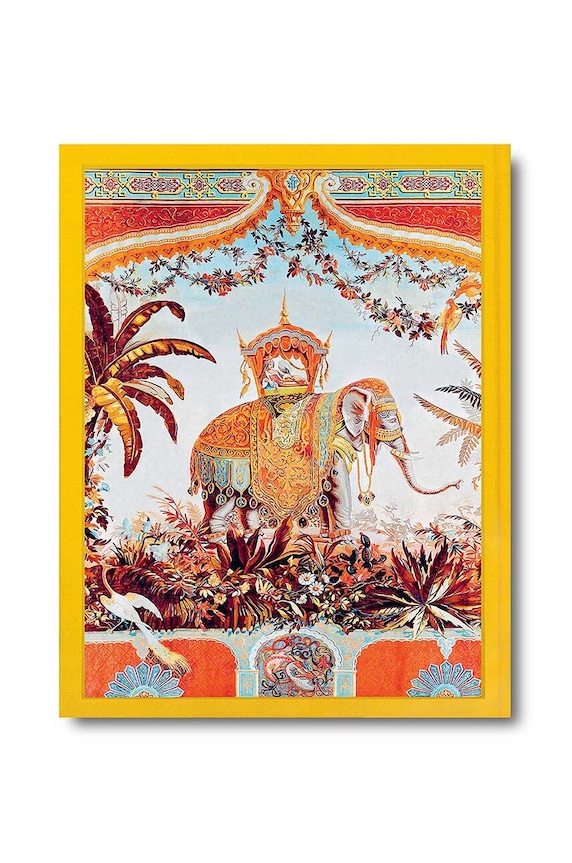 Лайфстайл Книга Assouline Orientalism Style by Laurence Benaim, English 9781649800381 барвистий
