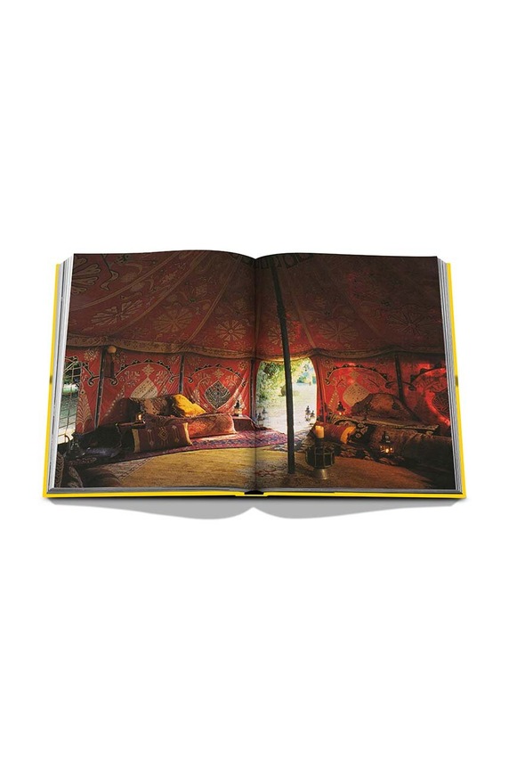 Книга Assouline Orientalism Style by Laurence Benaim, English 9781649800381