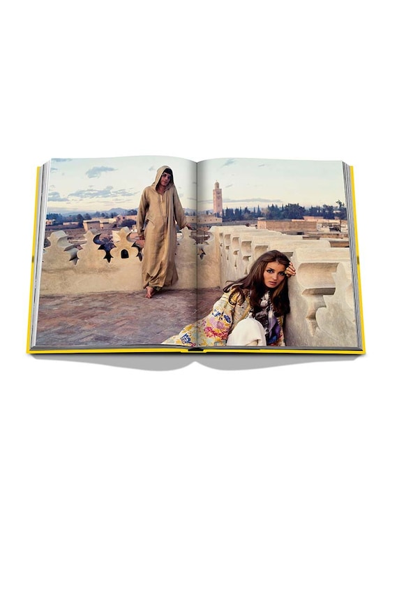 Книга Assouline Orientalism Style by Laurence Benaim, English 9781649800381