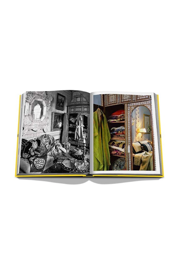 Книга Assouline Orientalism Style by Laurence Benaim, English 9781649800381