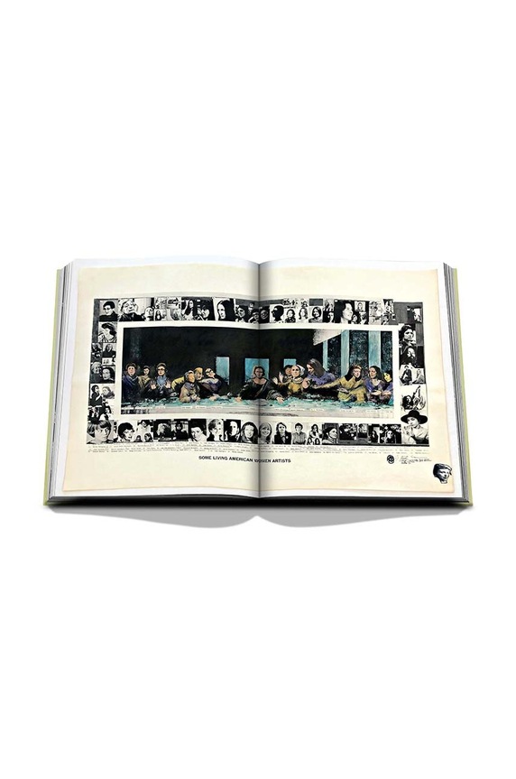 Knížka Assouline Pop Art Style by Julie Belcove, English 9781649800732